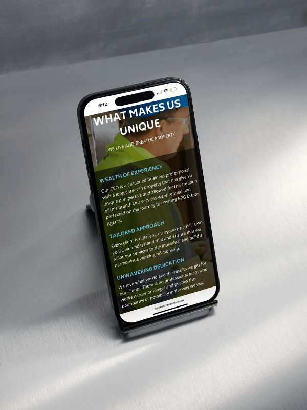 starter-website